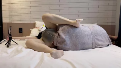 舔得主人好爽！